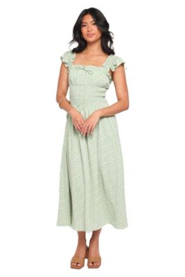 Women's Bronte Midi Dress