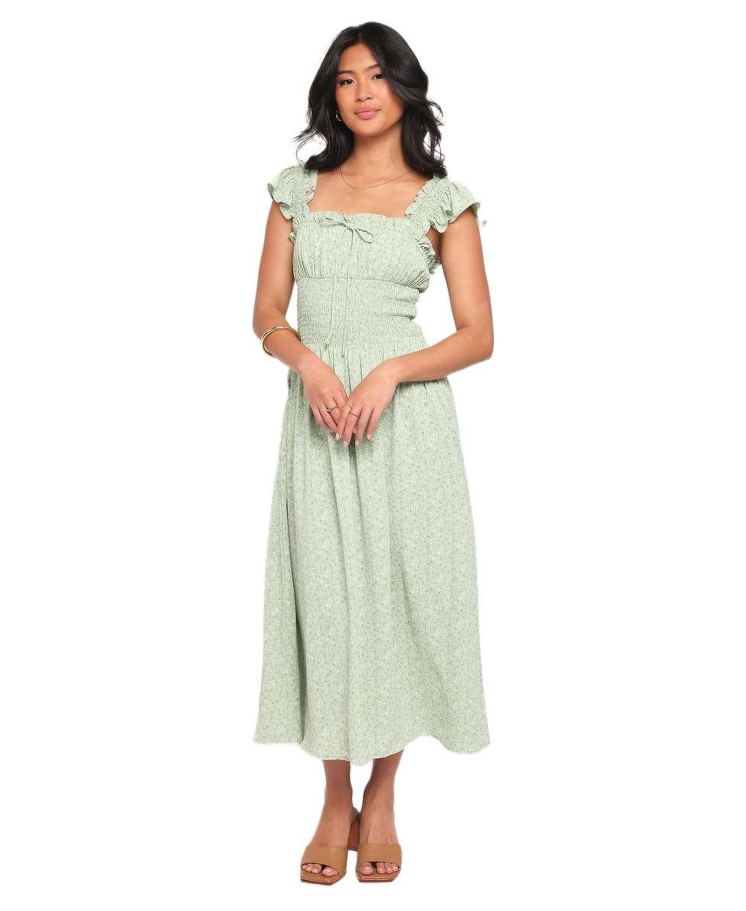 Women's Bronte Midi Dress