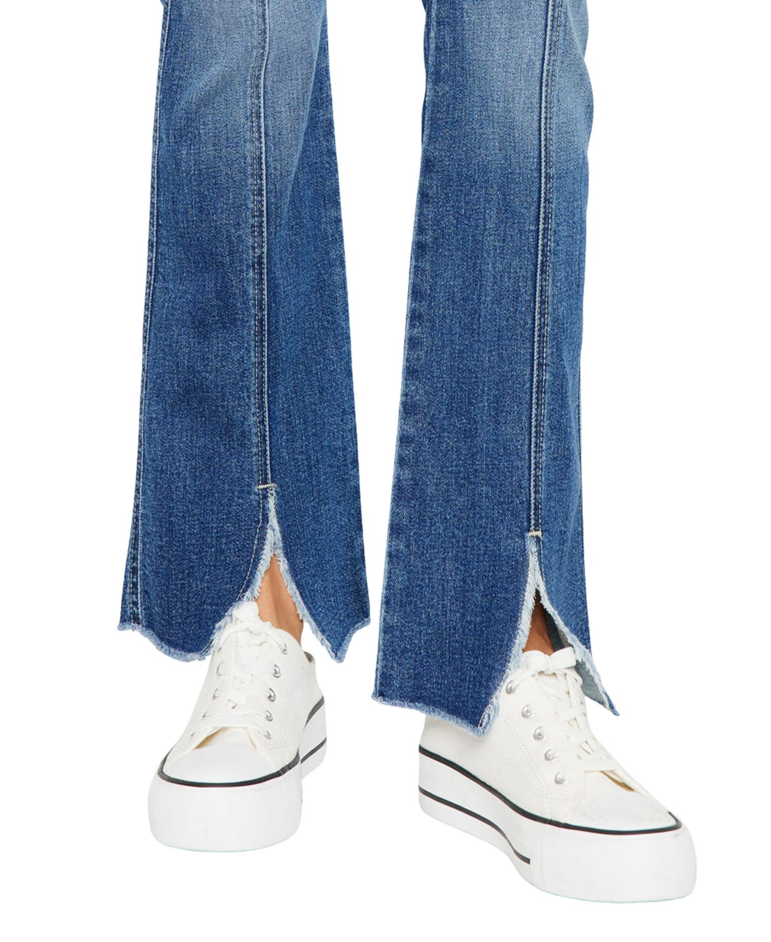Women's Citrine High Rise Bootcut Jeans