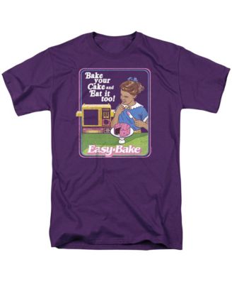 Men's + Easy Bake Oven Bake Your Cake T-Shirt