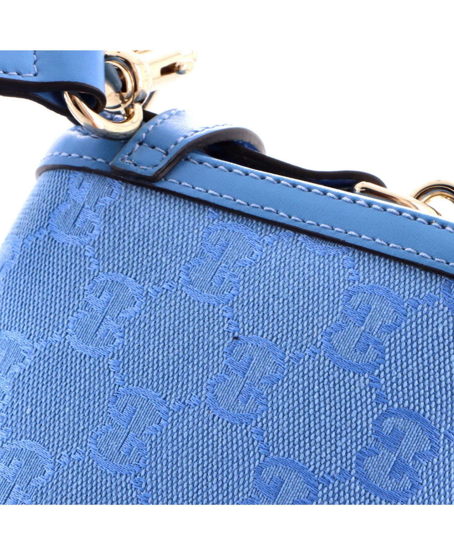 Small Luce Shoulder Bag Canvas