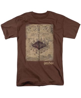 Men's Marauders Map T-Shirt