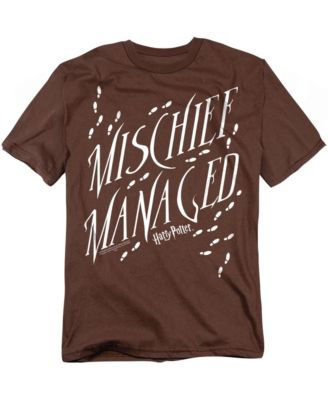 Men's Mischief Managed 4 T-Shirt