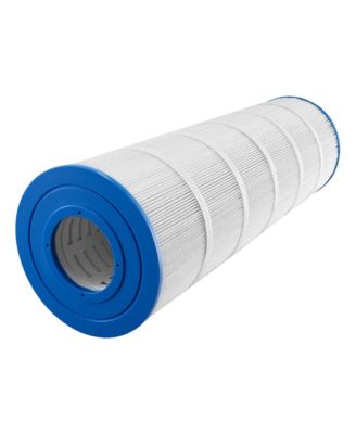 Pool Filter Cartridge 175 Square Feet Trilobal Pleated for Spa Hot Tub