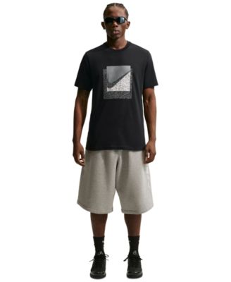 Men's Swoosh Box Graphic T-Shirt