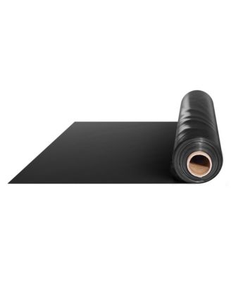 10 x 100 feet 6 Mil Heavy Duty Plastic Sheeting Roll Vapor Barrier