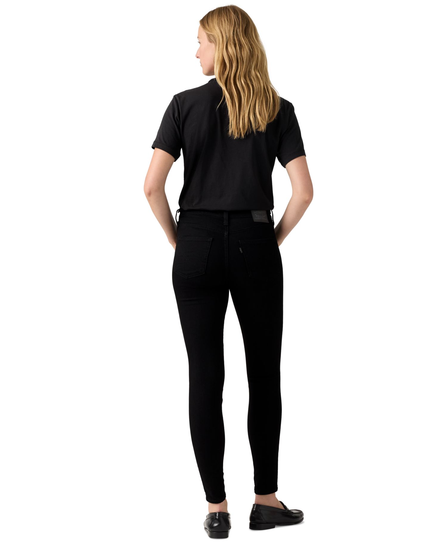 Women's 720 High-Rise Stretchy Super-Skinny Jeans