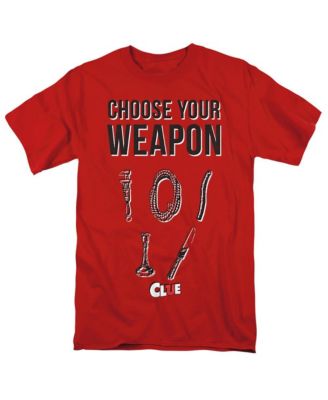 Men's + Clue Choose T-Shirt