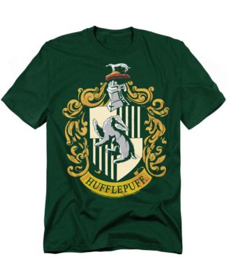 Men's Hufflepuff Crest T-Shirt