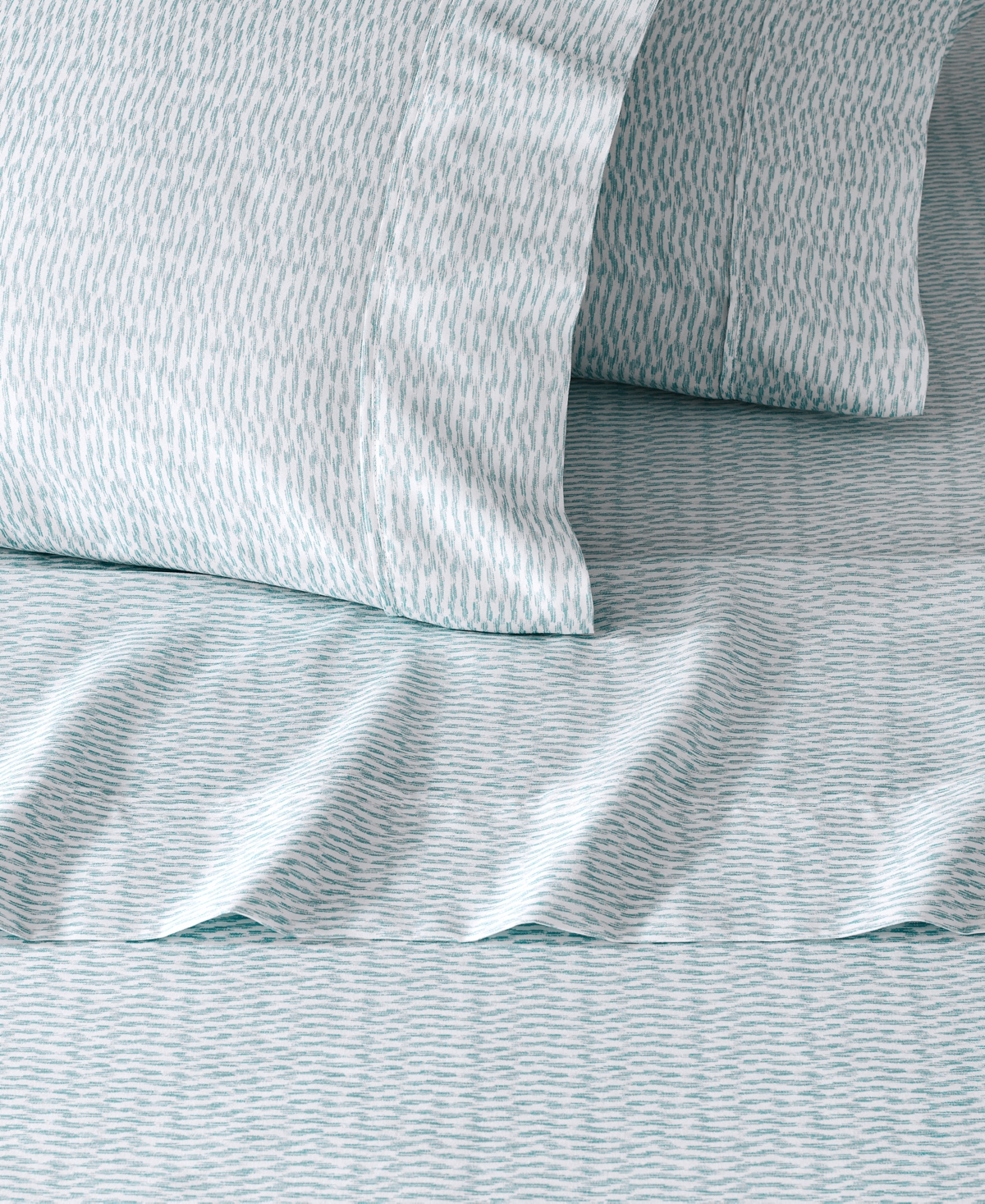 Gaiam Cooling Brushed Microfiber 6-Piece Sheet Set