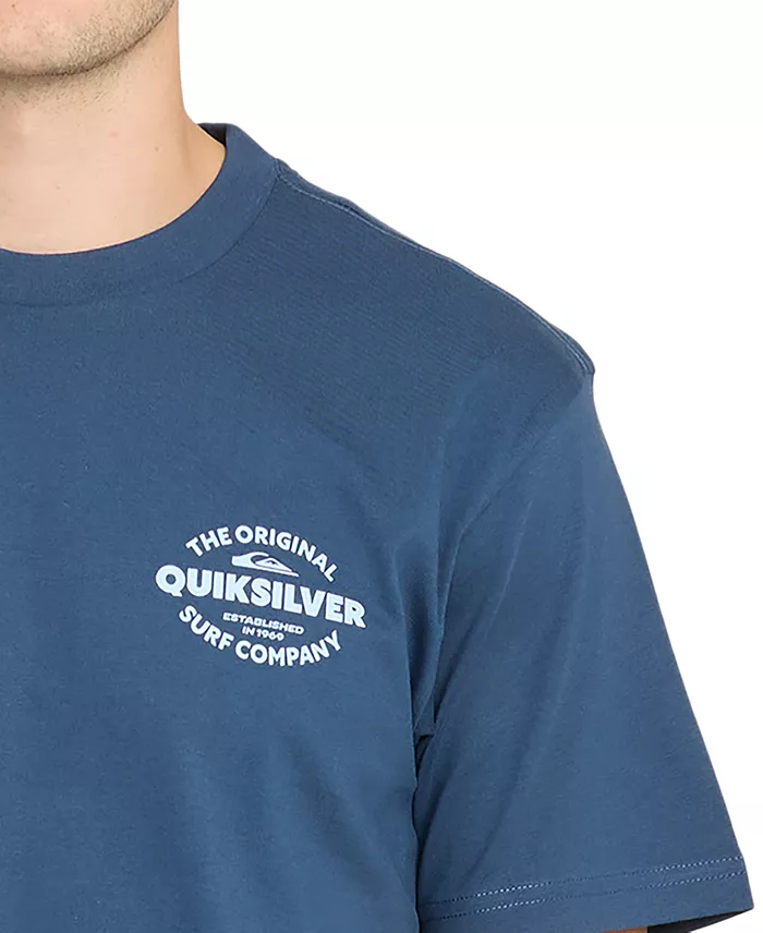 Men's Crewneck Short-Sleeve T-Shirt - thumbnail 3