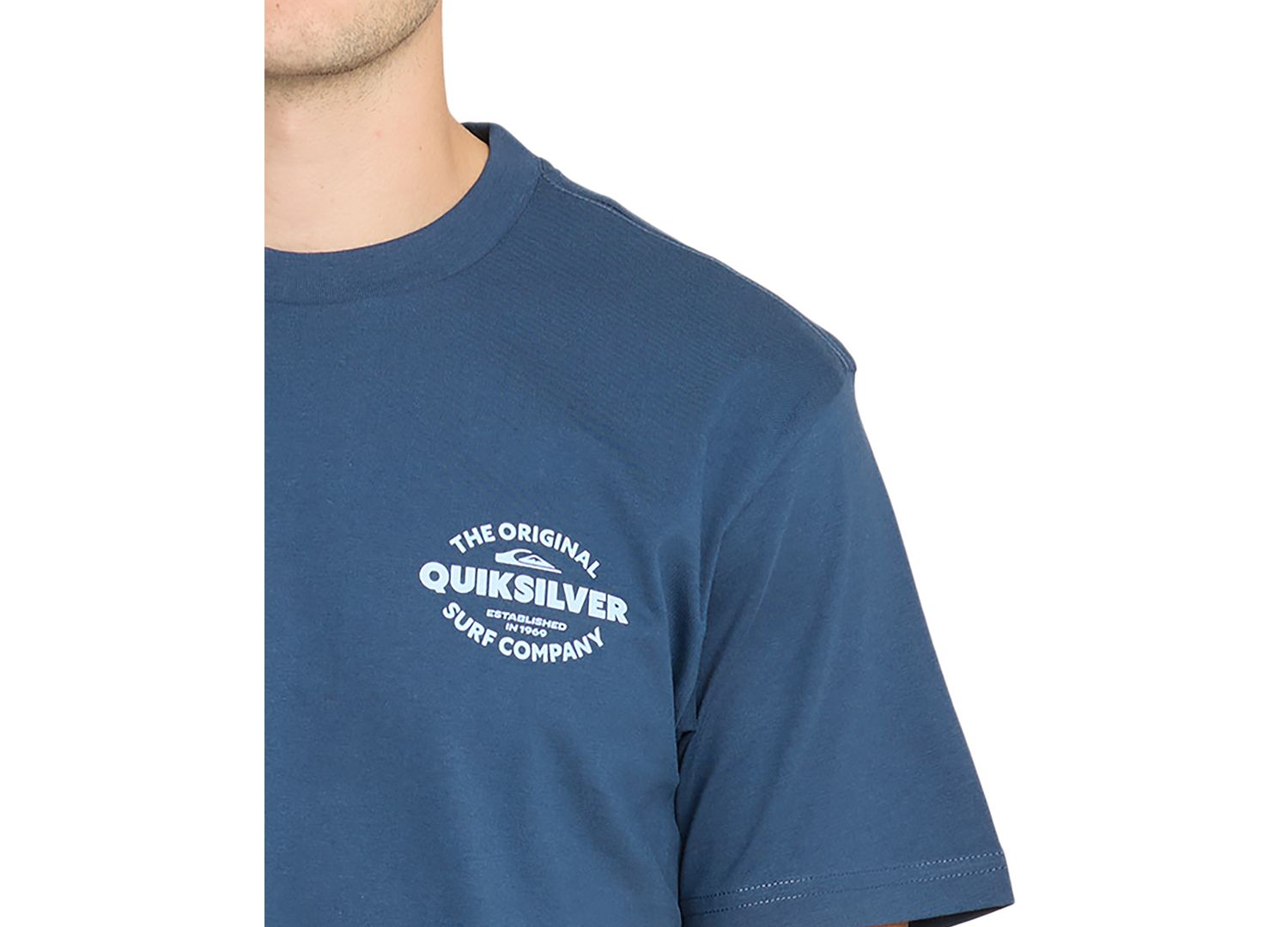 Men's Crewneck Short-Sleeve T-Shirt