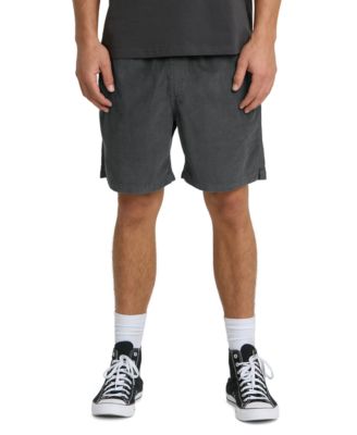 Men's Taxer Cord Shorts, 7" Inseam