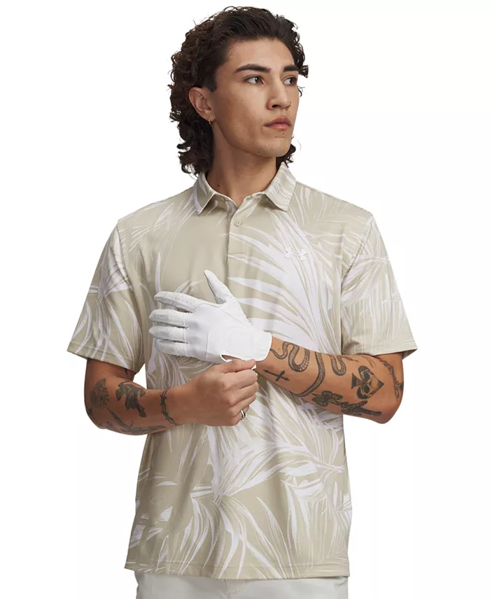Men's Regular-Fit Polo Shirt