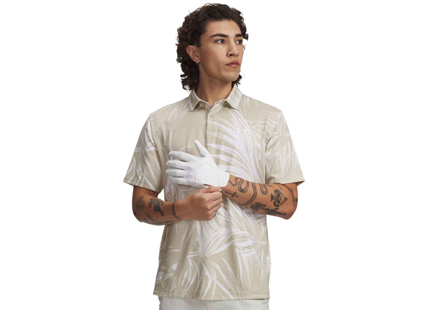 Men's Regular-Fit Polo Shirt