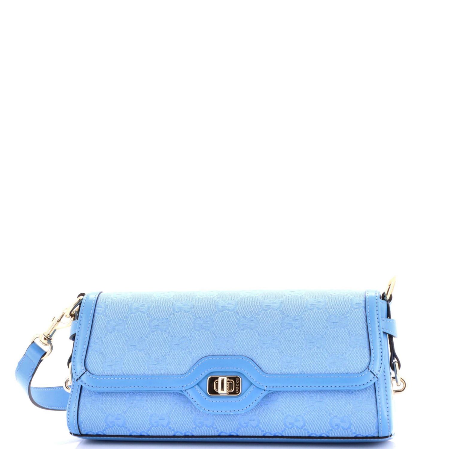 Small Luce Shoulder Bag Canvas