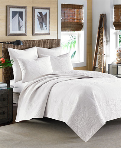 Tommy Bahama Home Nassau Quilt Collection