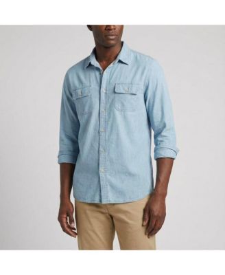 Men's Zhu Double Gauze Shirt