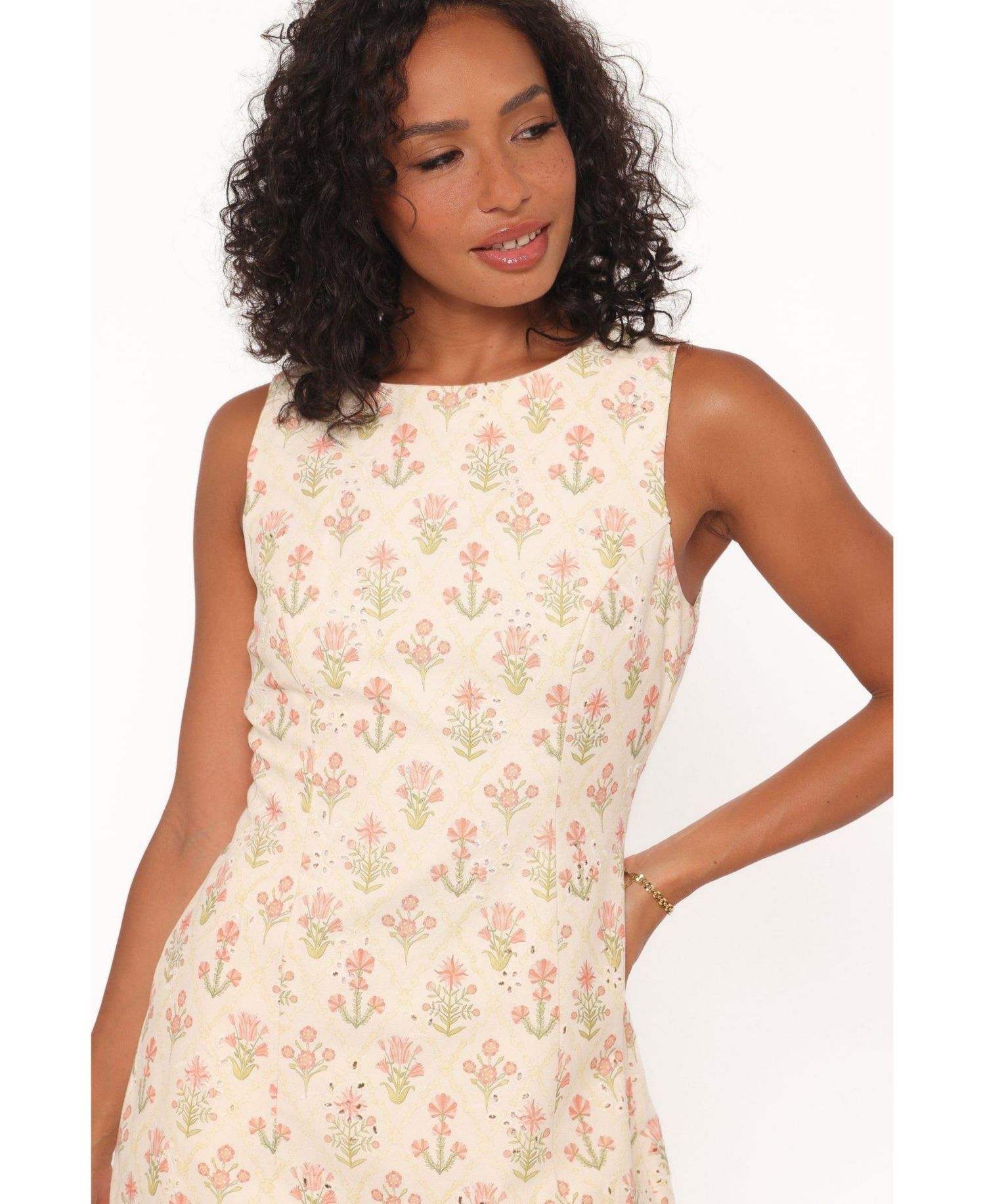 Women's Memphis Mini Dress