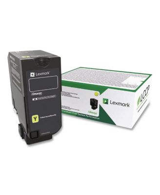 74C1SY0 7000 Page-Yield Return Program Unison Toner