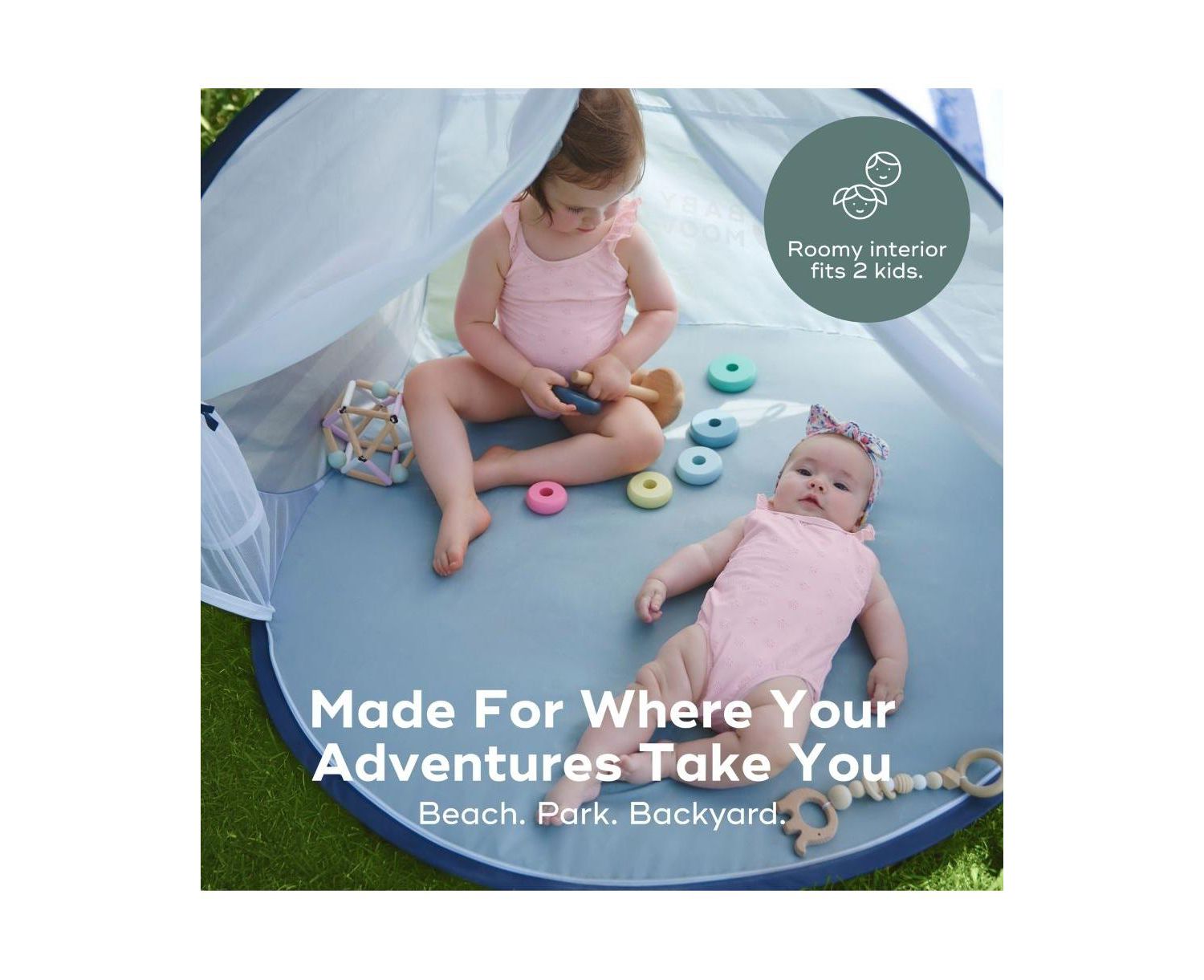 Baby Anti-UV Beach Tent