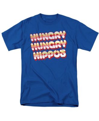 Men's + Hungry Vintage Logo T-Shirt