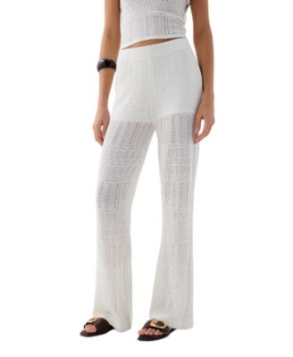 Women's Pointelle Pant