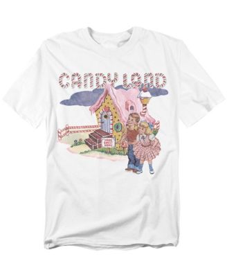 Men's + Candy Land Cotton T-Shirt
