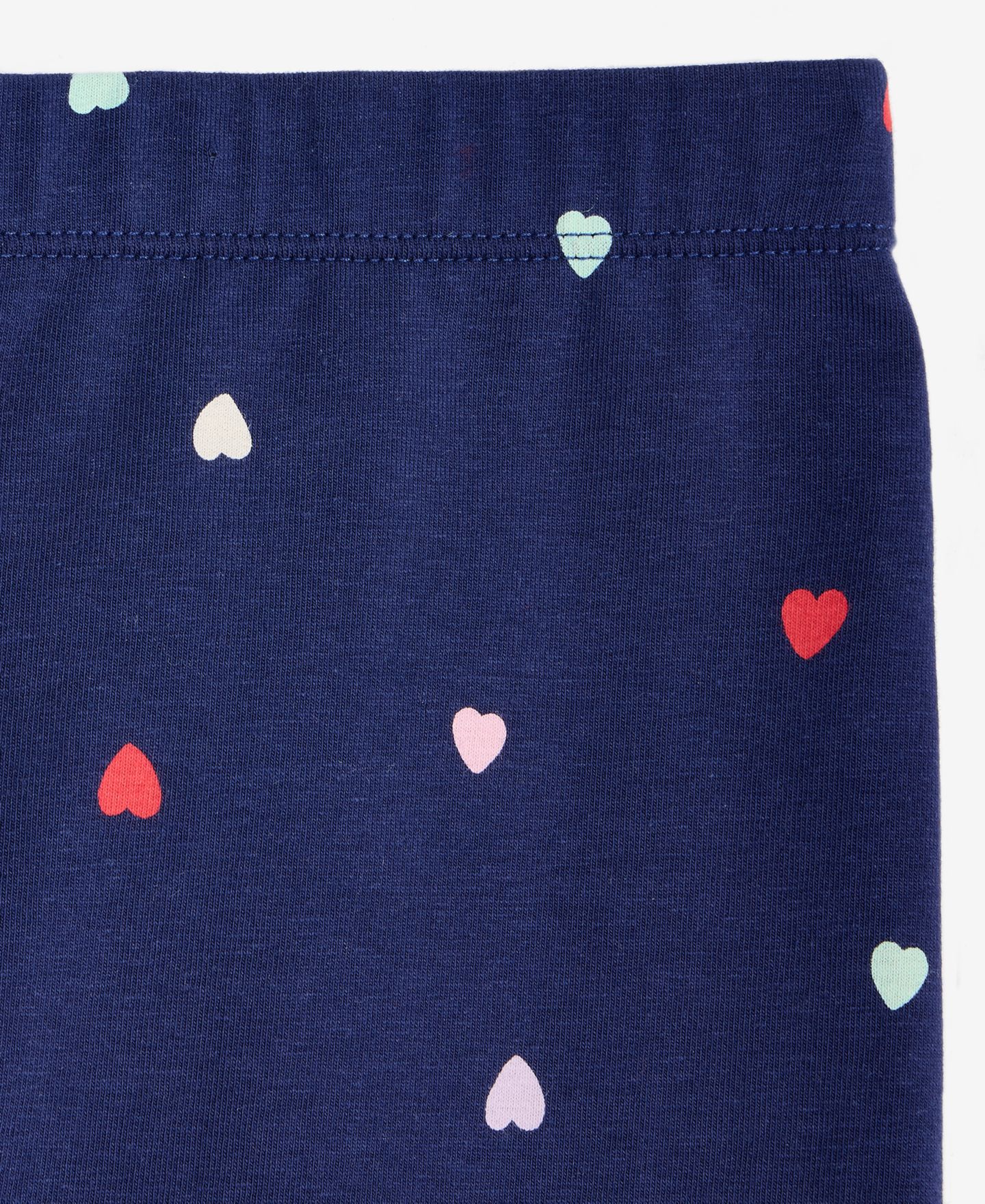 Леггинсы Epic Threads Heart-Print Leggings для девочек-малышей, цвет: Синий — фото 3