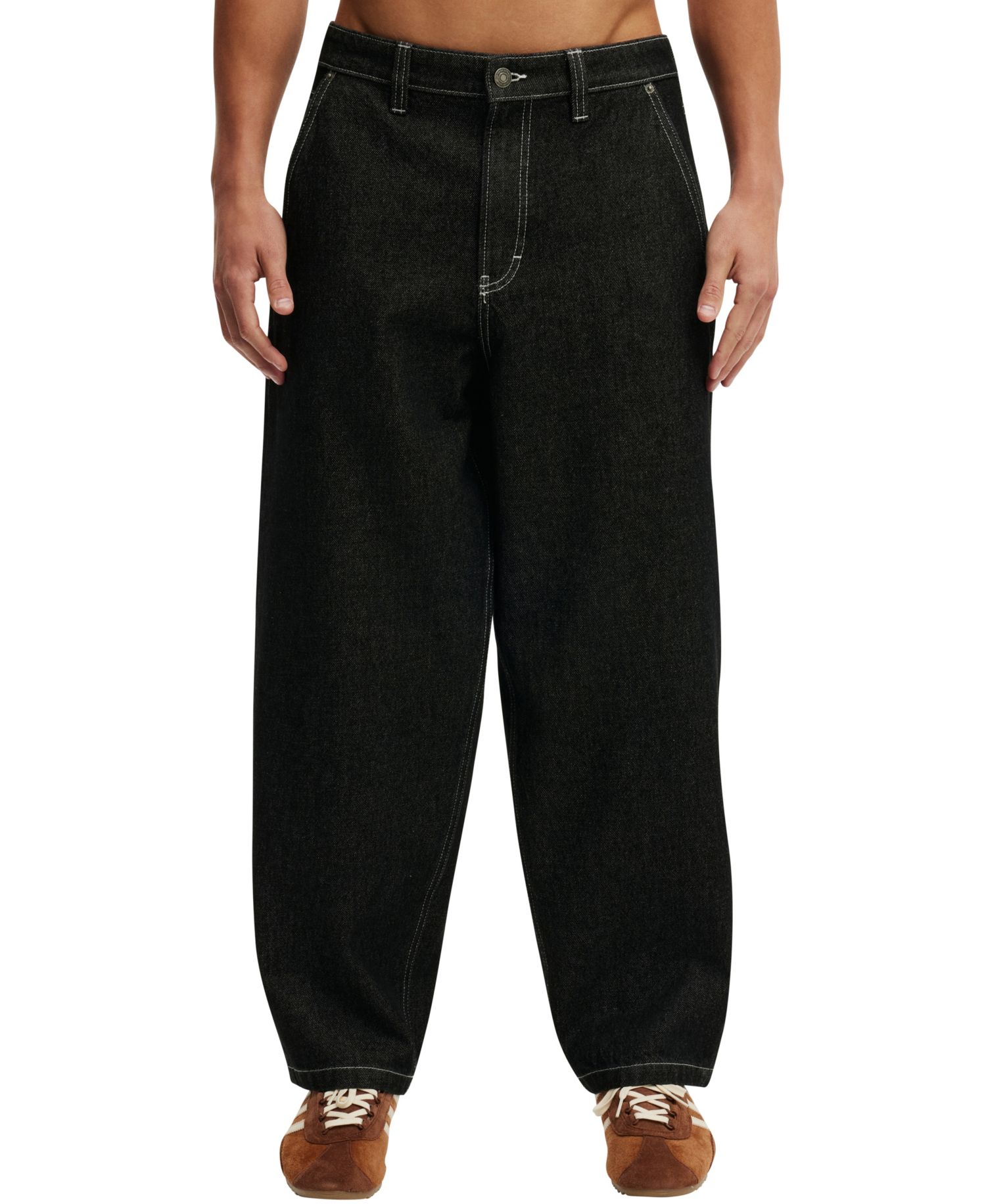 Men's Baggy Skater Jean