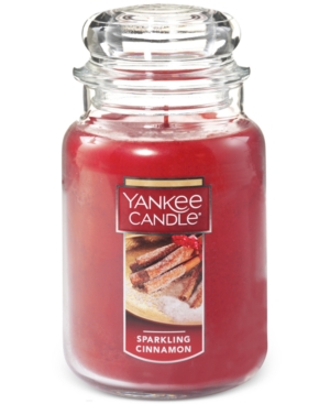 UPC 609032531928 product image for Yankee Candle Holiday Large Jar Candle | upcitemdb.com