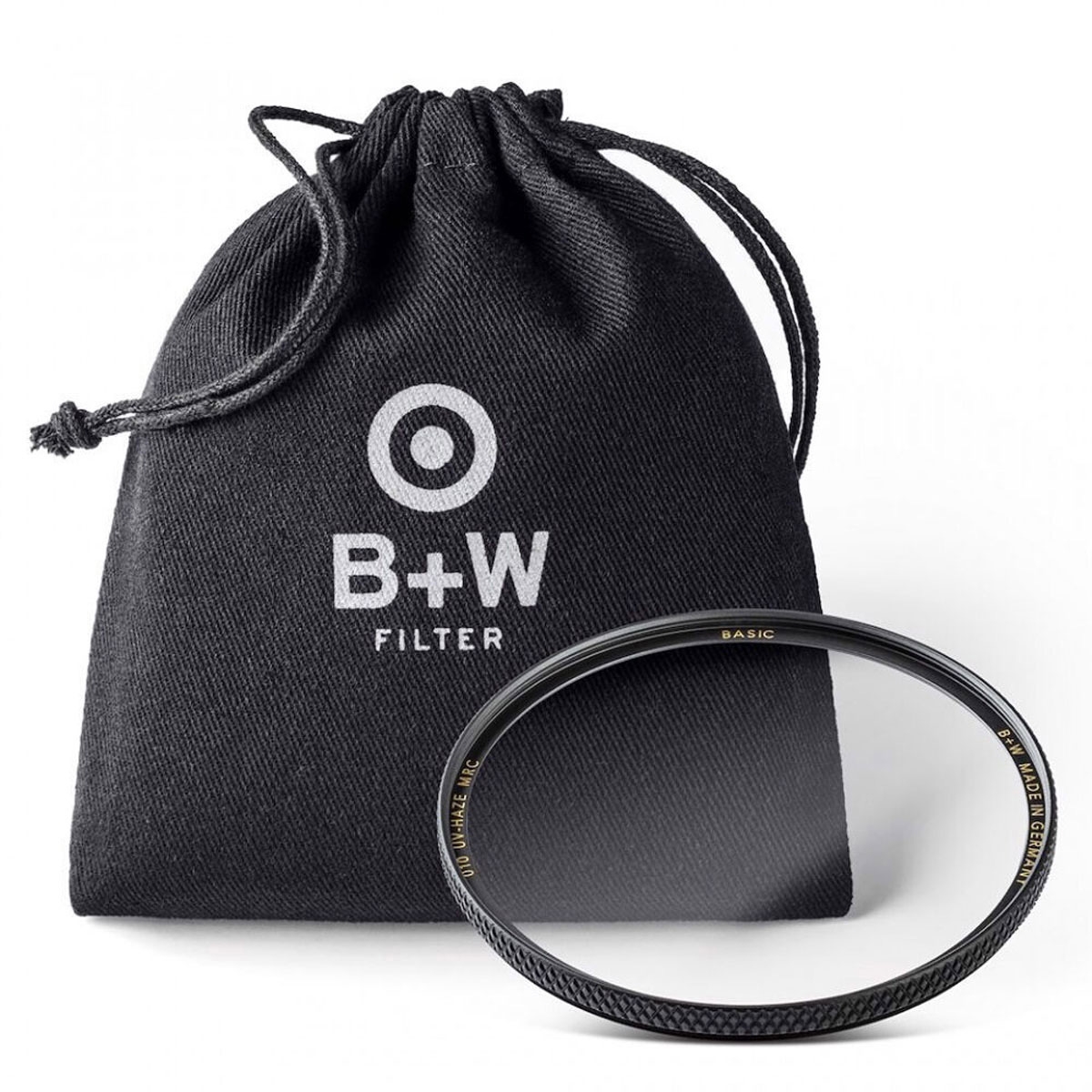 B + W 62mm Basic 010M Uv Haze Mrc Filter