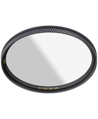 58mm Basic 701M 0.3 1-Stop MRC Graduated Neutral Density Filter