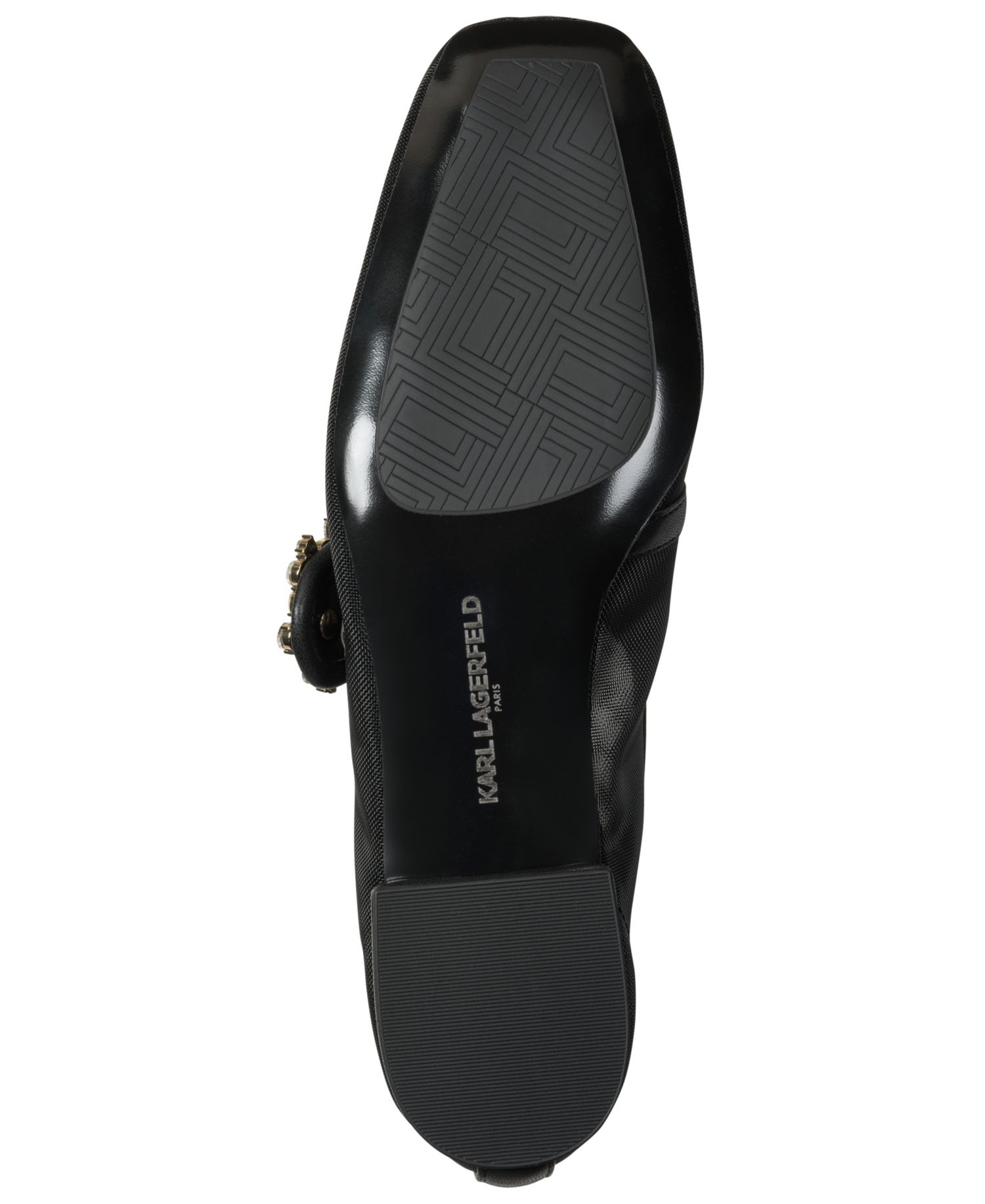 Women's Sabelle Mesh Mary Jane Ballet Flats