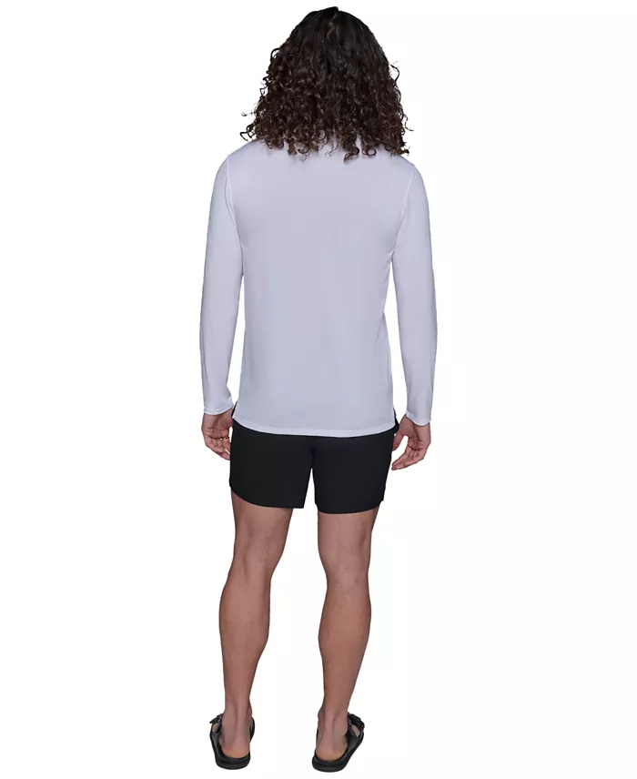 Men's Long-Sleeve Logo Rashguard - thumbnail 8