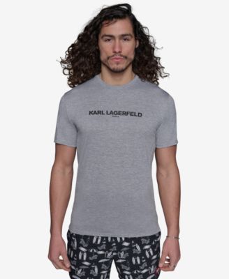 Men's Short-Sleeve Logo Rashguard