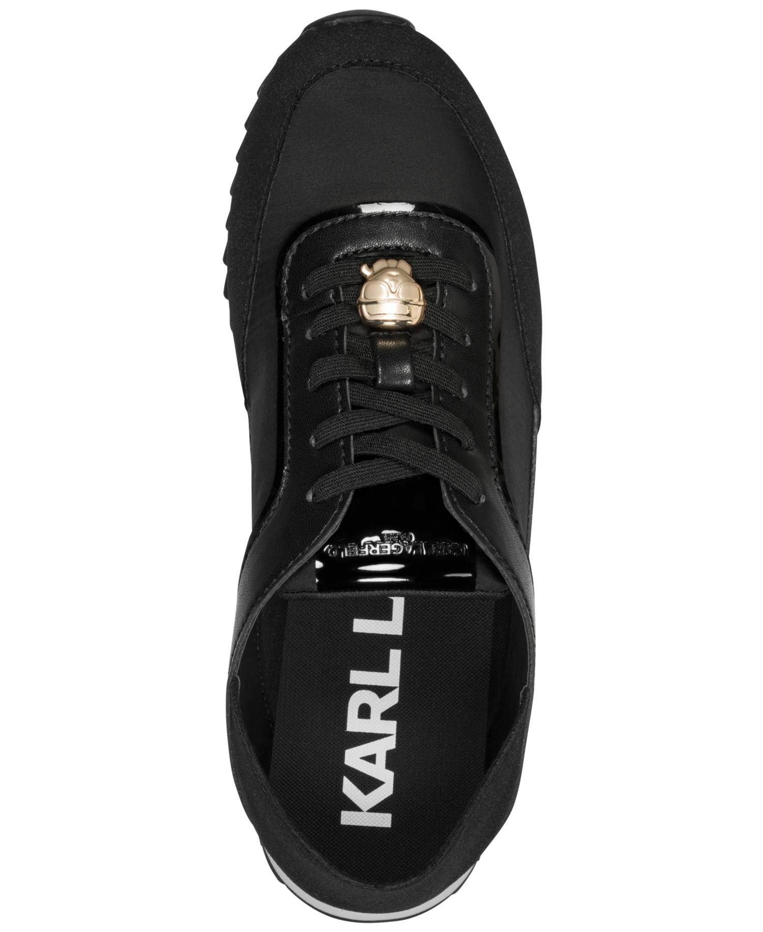 Women's Anelise Lace-Up Sneakers