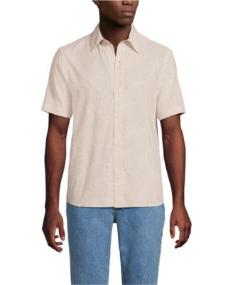 Men's Short Sleeve Cooling Shirt