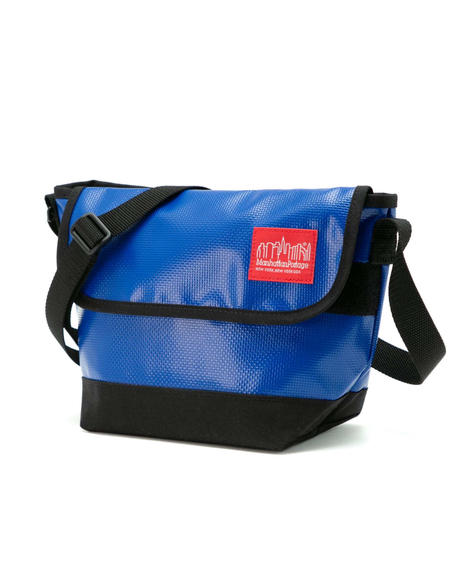 XXS Vinyl Version 2 Messenger Bag