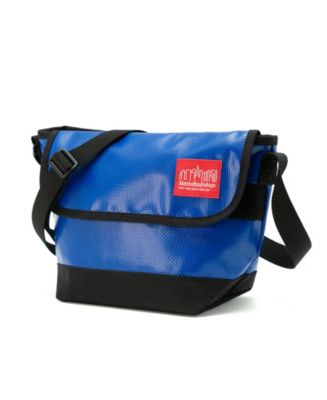 Manhattan Portage XXS Vinyl Version 2 Messenger Bag - Macy's