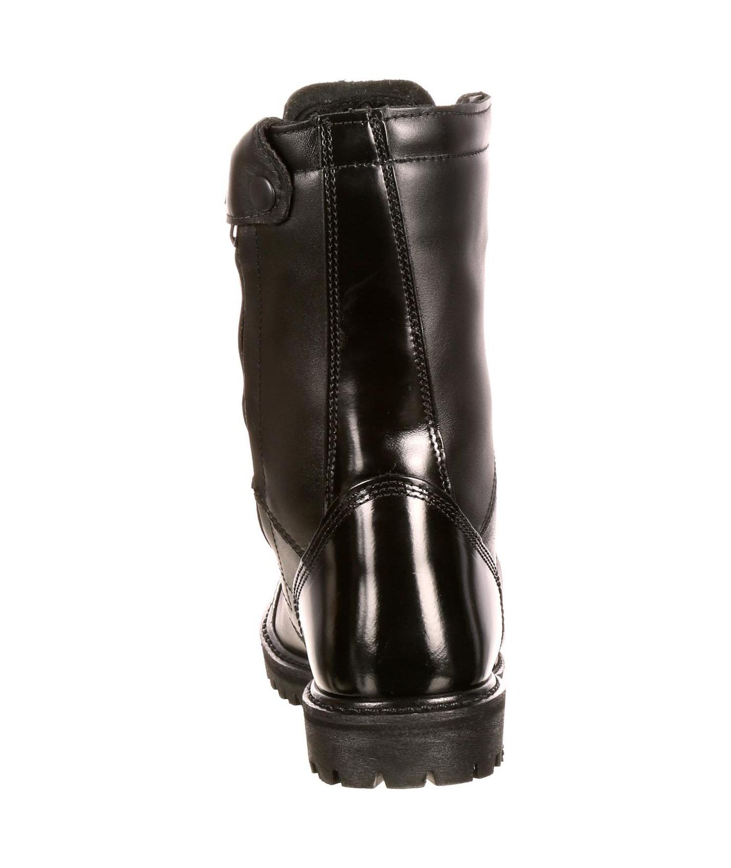 Мужские ботинки ROCKY Lightweight Commercial Military Boot, цвет: Чёрный, вариант 1 — фото 9