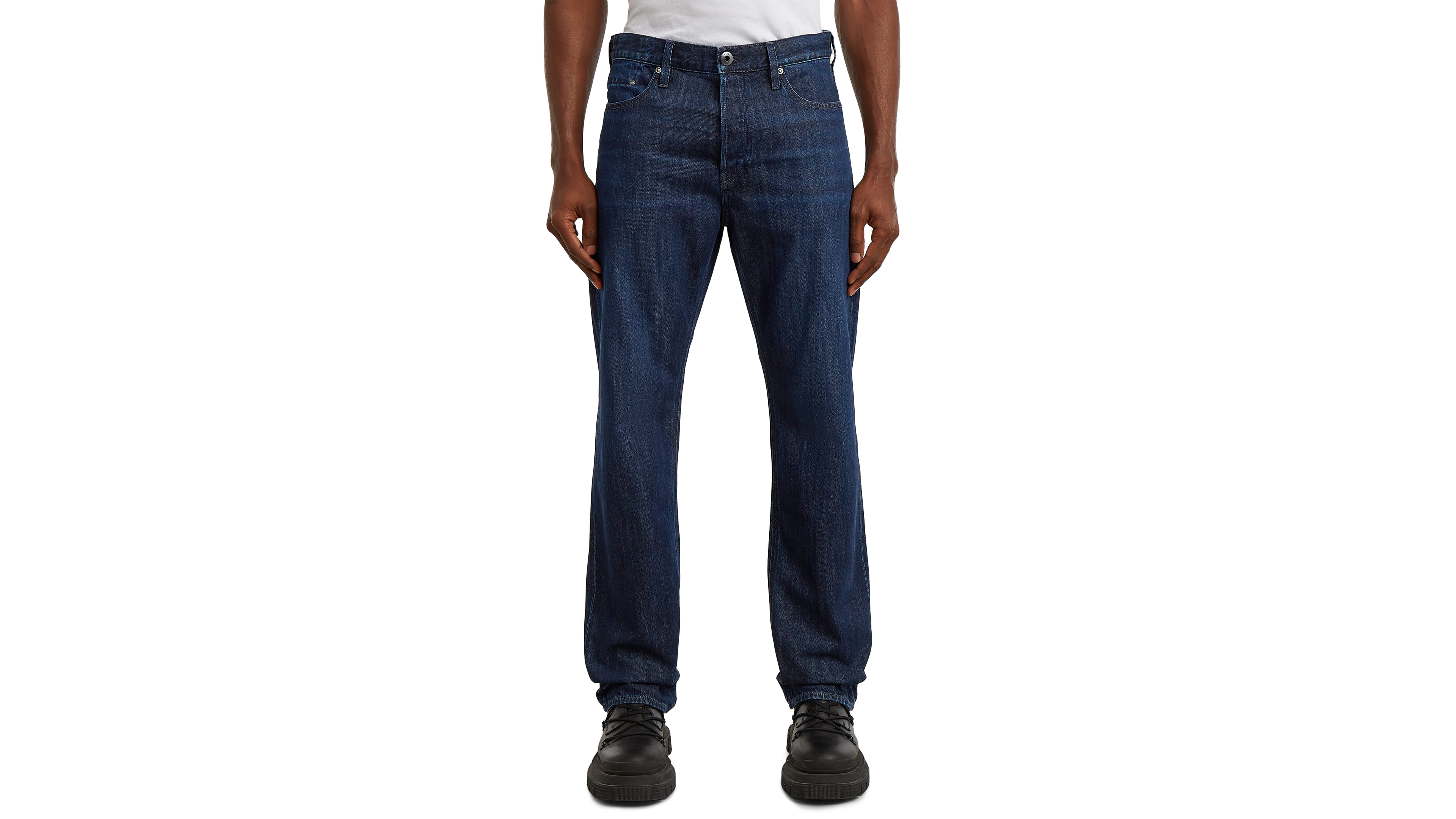 G-Star Raw Men's Straight-Leg Jeans