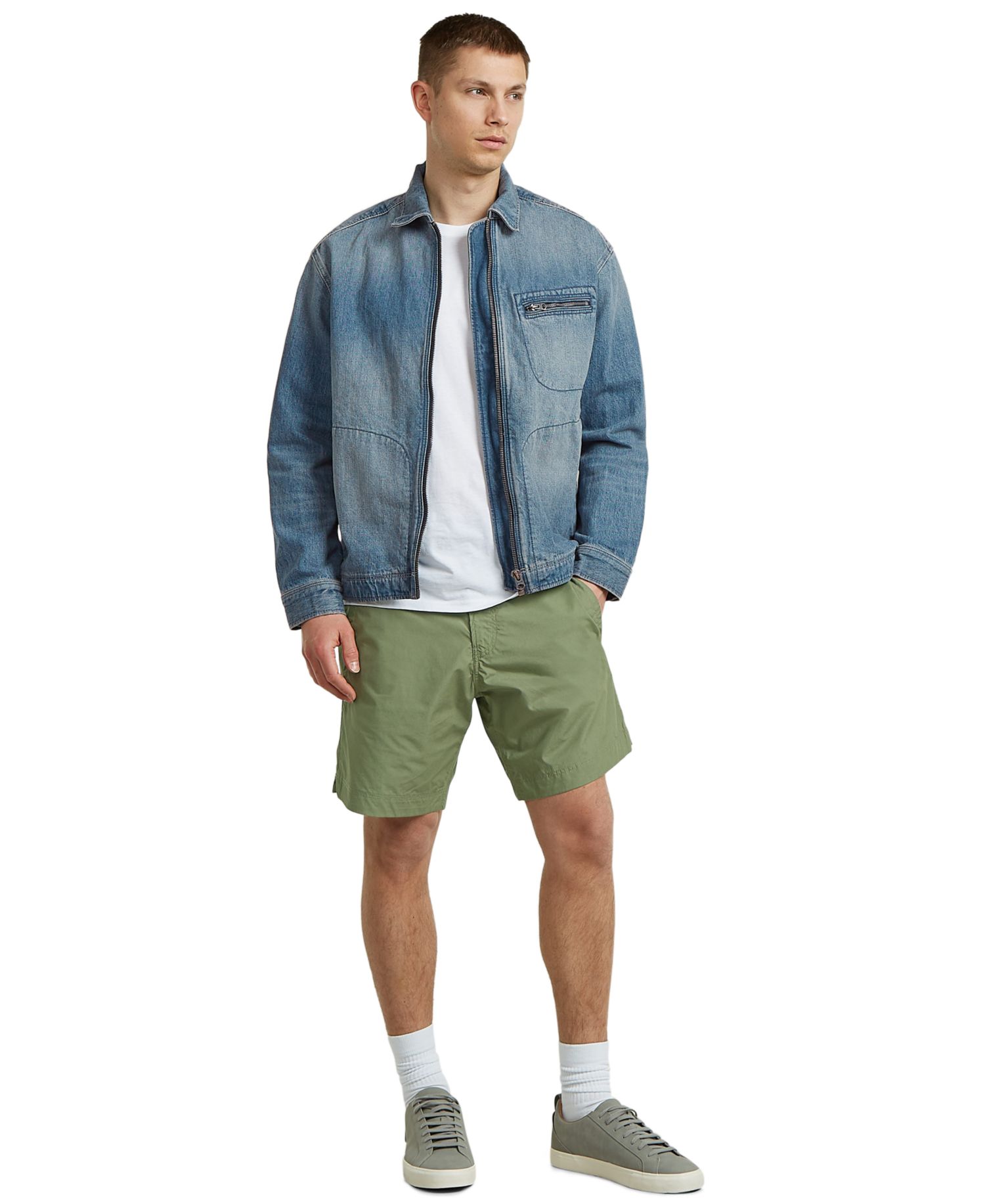 Men's Trainer Chino Shorts
