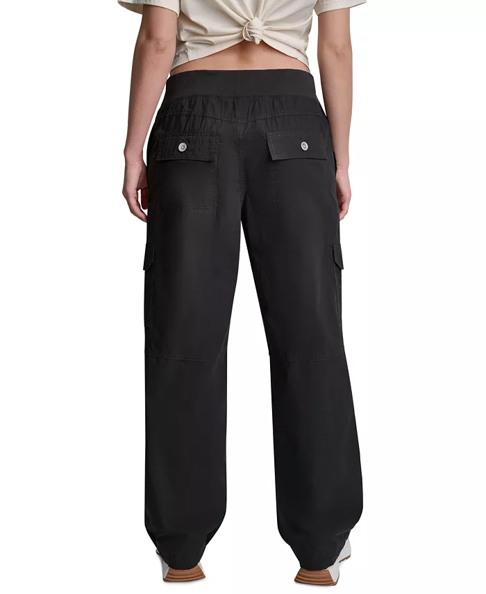 Women's High-Rise Straight-Leg Pants - thumbnail 5