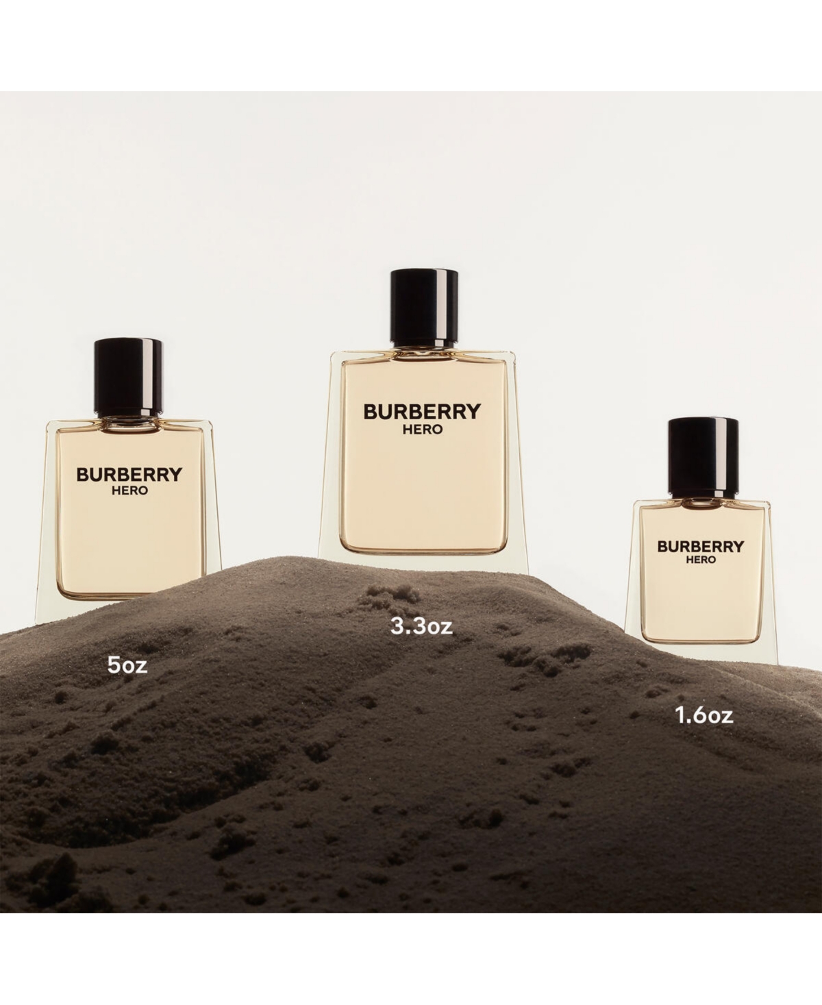 Burberry Men's Hero Eau de Toilette Spray