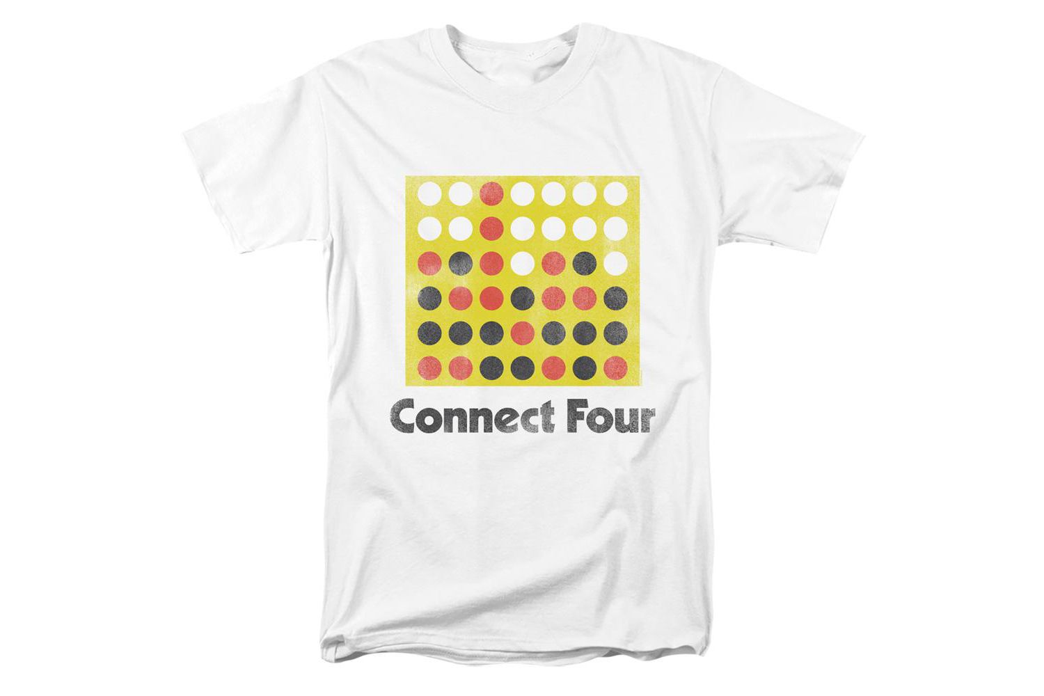 Men's + Connect Four Connect T Shirt