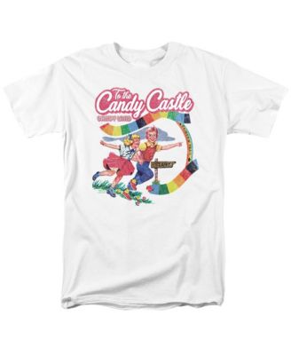 Men's + Candy Land To The Candy Castle