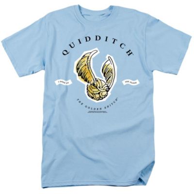 Men's Golden Snitch I Open At The Close T Shirt