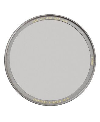 58mm T-PRO Circular Polarizer Filter with MRC NANO Coating
