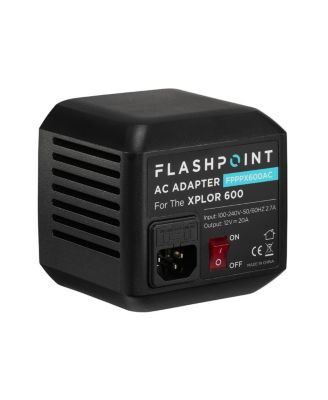 AC Adapter Unit for the XPLOR 600 R2 Monolight